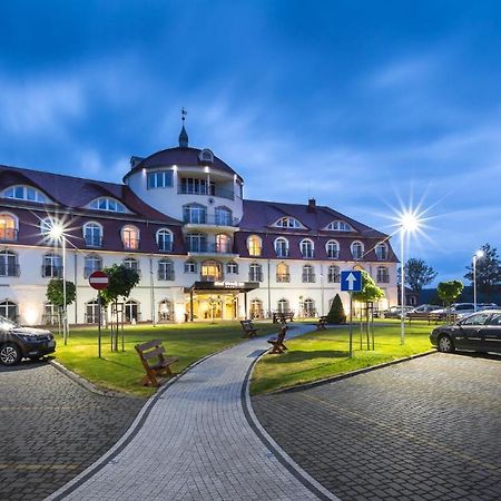 Hotel Woinski Spa Lubniewice Exteriér fotografie