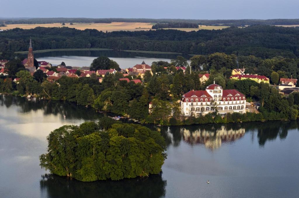 Hotel Woinski Spa Lubniewice Exteriér fotografie