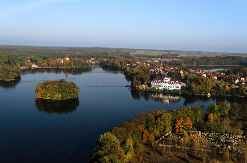 Hotel Woinski Spa Lubniewice Exteriér fotografie