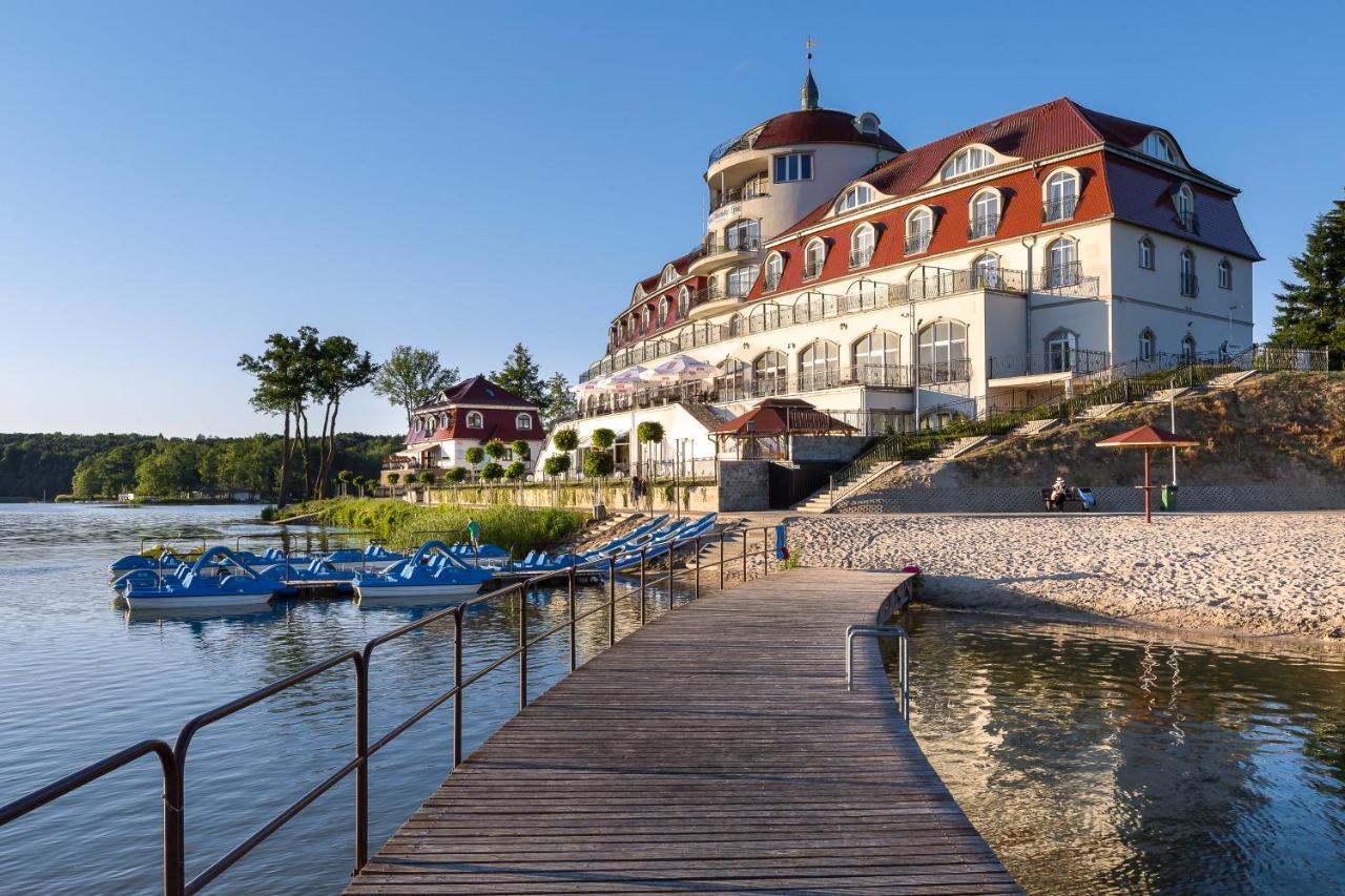 Hotel Woinski Spa Lubniewice Exteriér fotografie