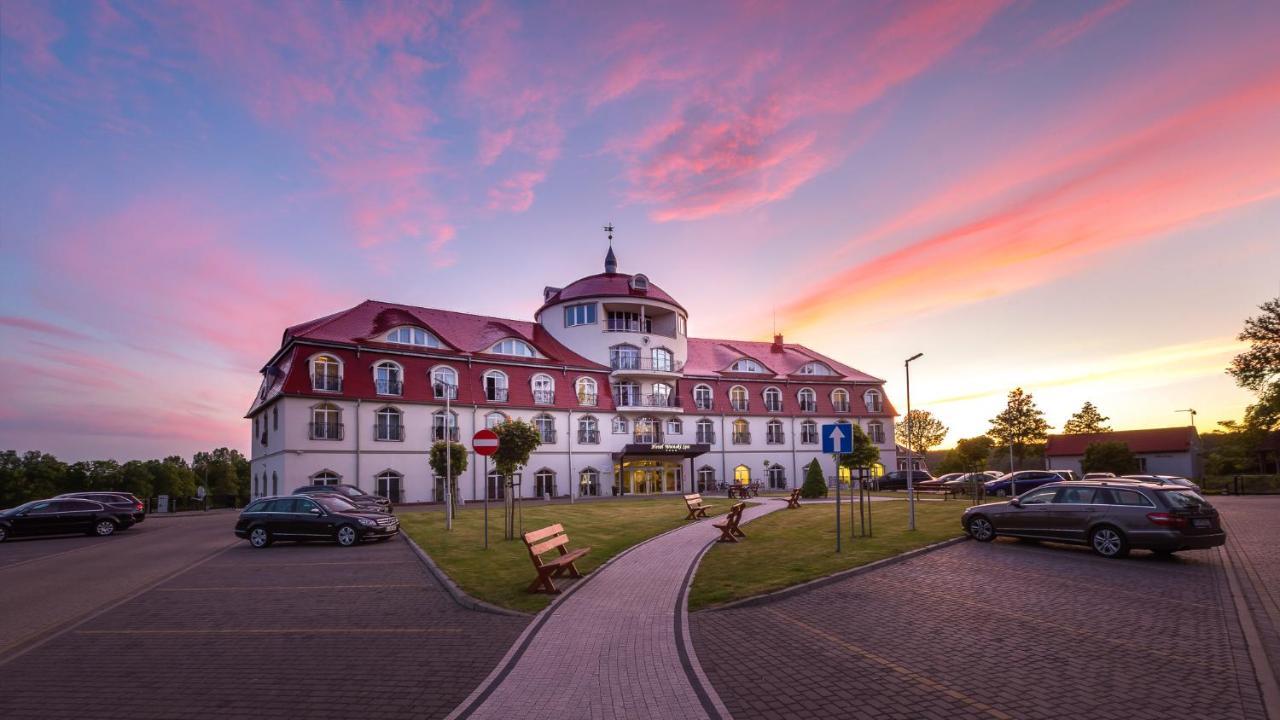 Hotel Woinski Spa Lubniewice Exteriér fotografie