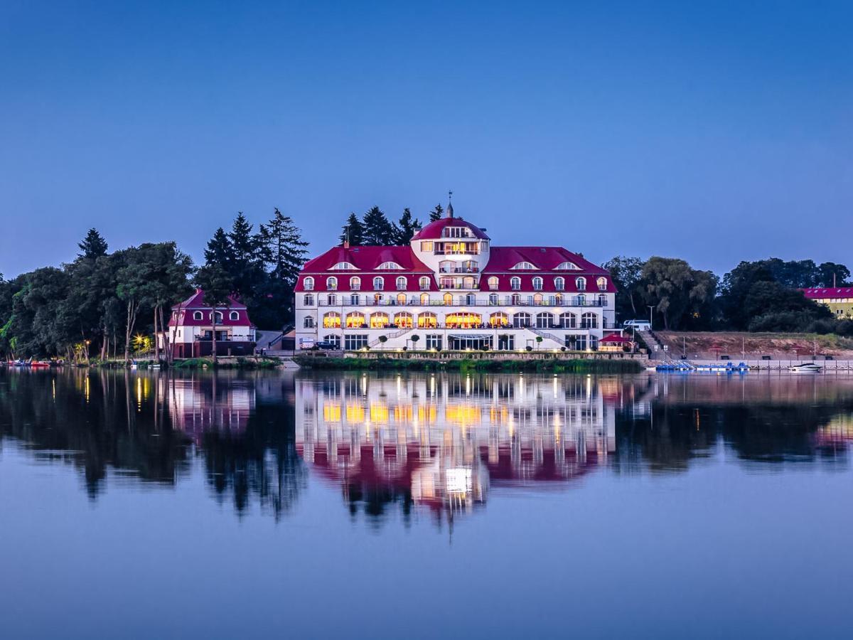 Hotel Woinski Spa Lubniewice Exteriér fotografie